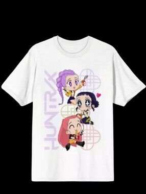 KPOP Demon Hunters Huntrix Tee-Shirt
